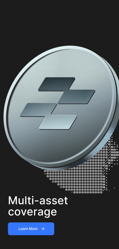 Multi-asset coverage